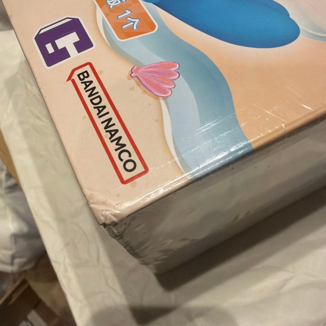 ブルーアーカイブ ブルアカ 中国公式 一番くじ ラストワン ホシノ