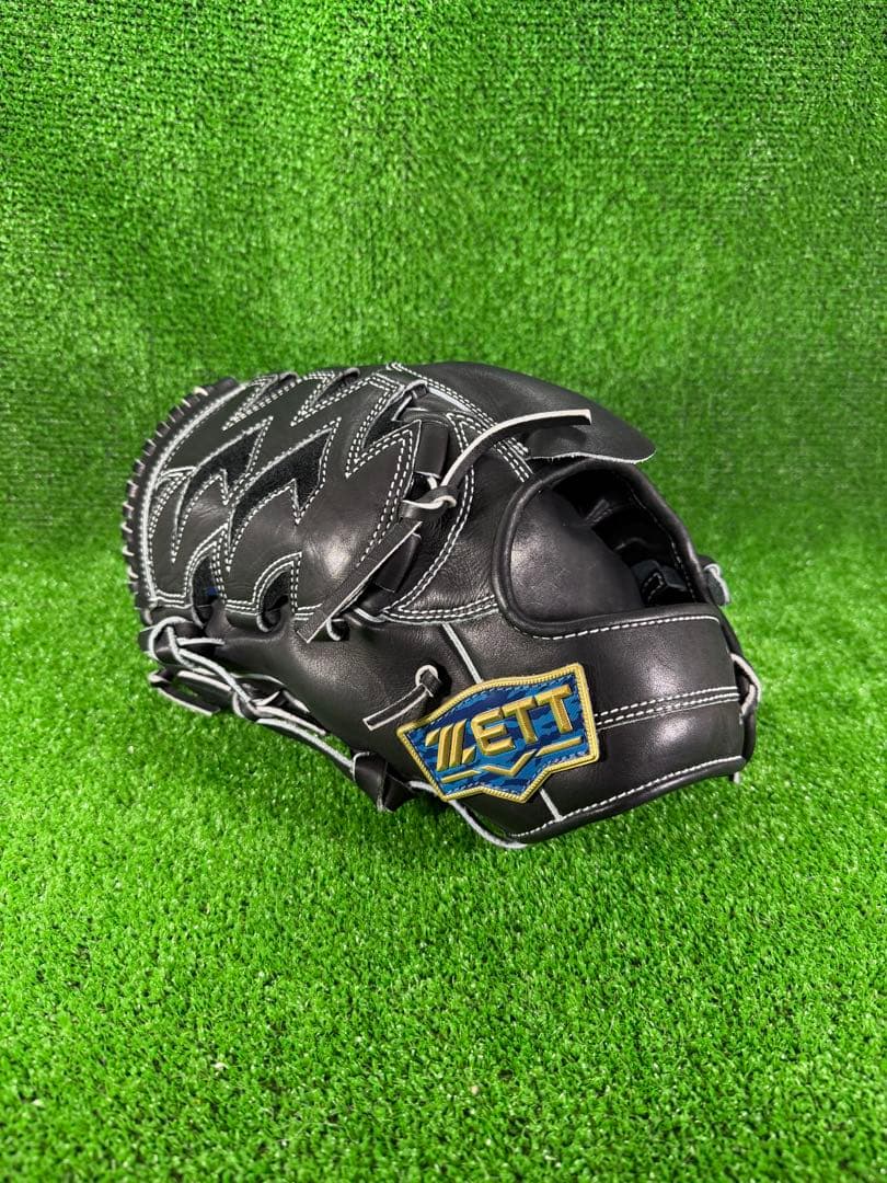 ＺＥＴＴ　ゼット　硬式　投手用　ネオステイタス　BPGB12011 左投げ ゼット（ZETT） 硬式野球用グラブ ネオステイタス 投手用 BPGB12011