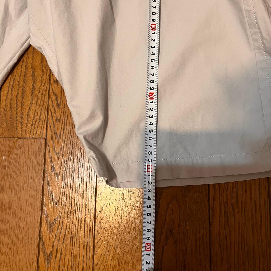 ワイズフォーリビング ペンギンパンツ ワイドパンツ アイスグレー