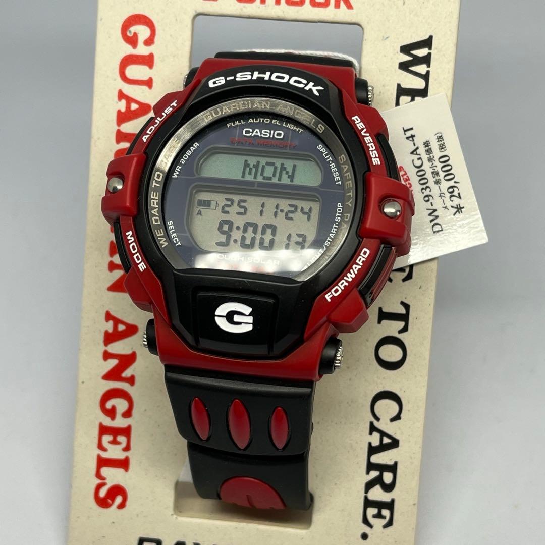 未使用美品 カシオ G-SHOCK レイズマン ガーディアンエンジェルス 箱取説 カシオ G-SHOCK レイズマン ガーディアンエンジェルス | アンティー