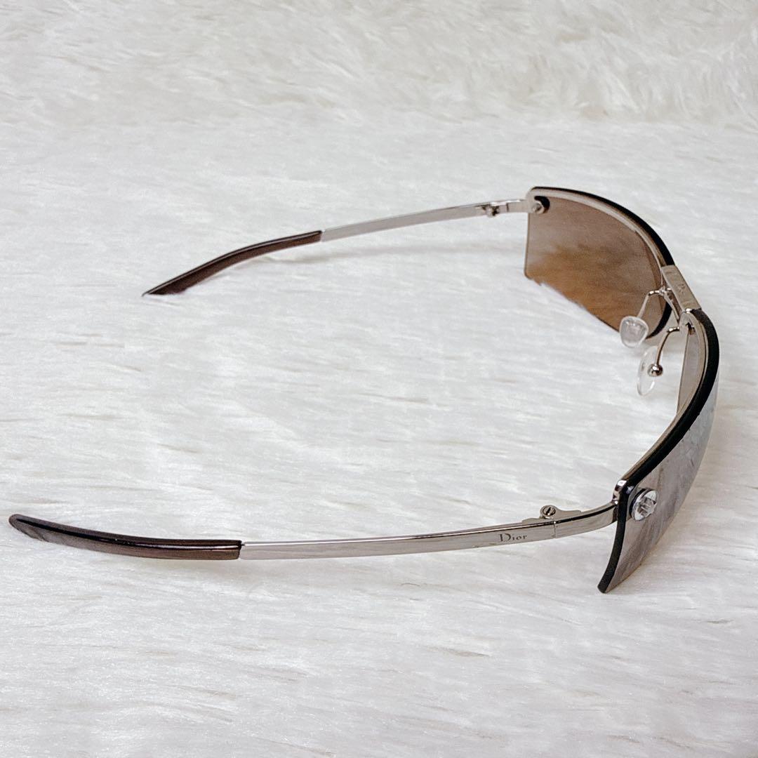DIOR archive sunglasses y2k eyewear - メルカリ