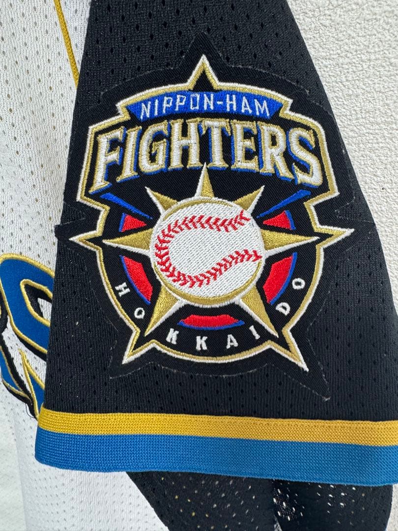 北海道日本ハムファイターズ 小笠原道大　レプリカユニフォーム　《Lサイズ》