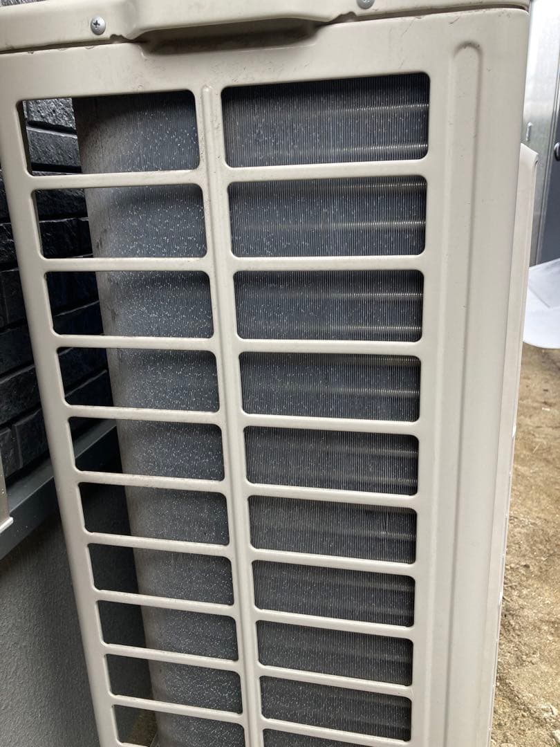 富士通ゼネラル nocria AO-M40H2 室外機のみ - メルカリ