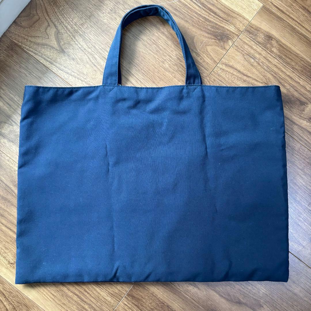 《美品》ファミリア　トートバッグ　さくらんぼ柄　廃盤品　希少　お受験　習い事