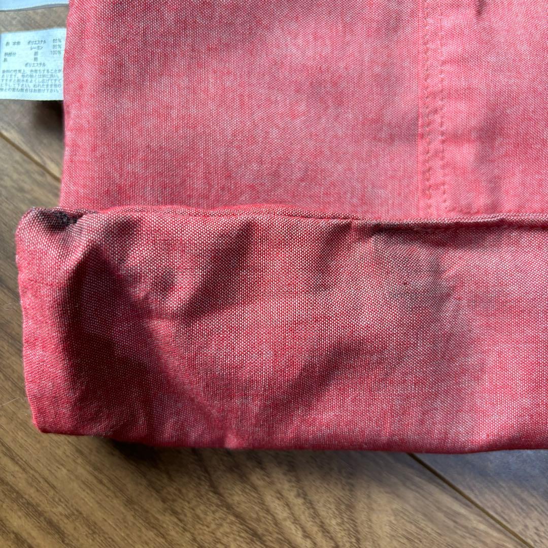 《美品》ファミリア　トートバッグ　さくらんぼ柄　廃盤品　希少　お受験　習い事