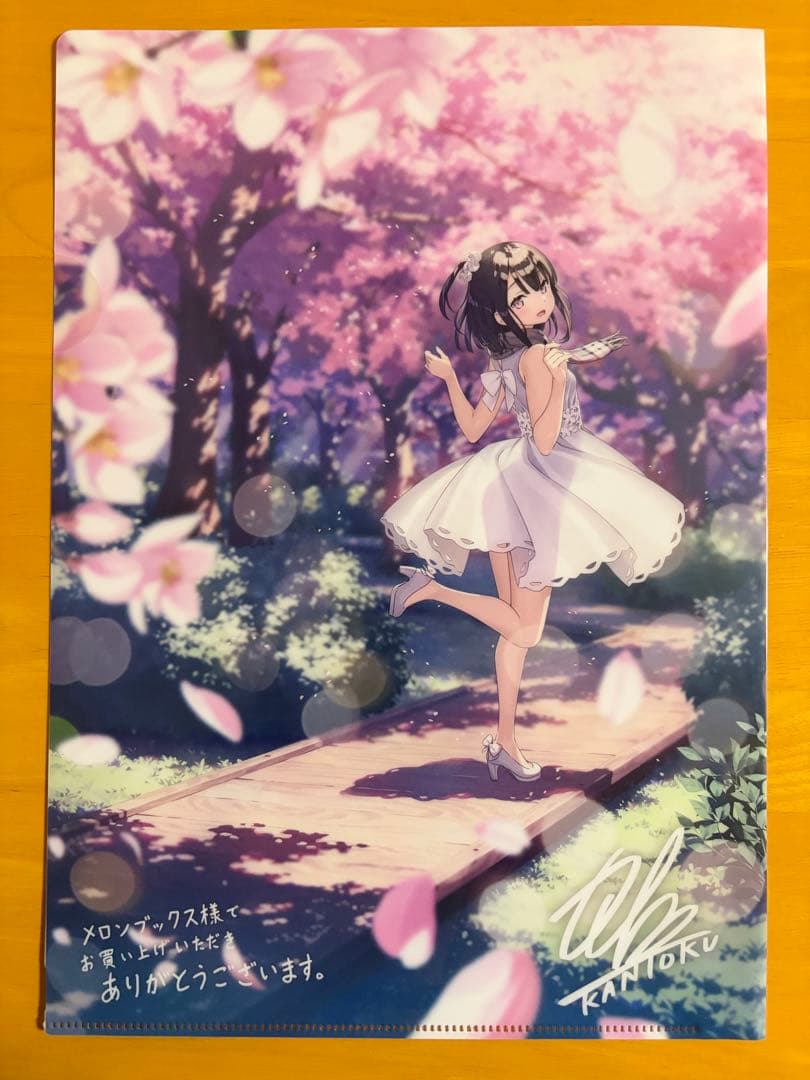 A4クリアファイル よりみち カントクART WORKS - メルカリ