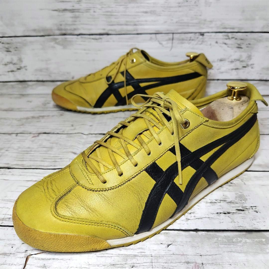 オニツカタイガー Onitsuka Tiger MEXICO 66 D838L - メルカリ
