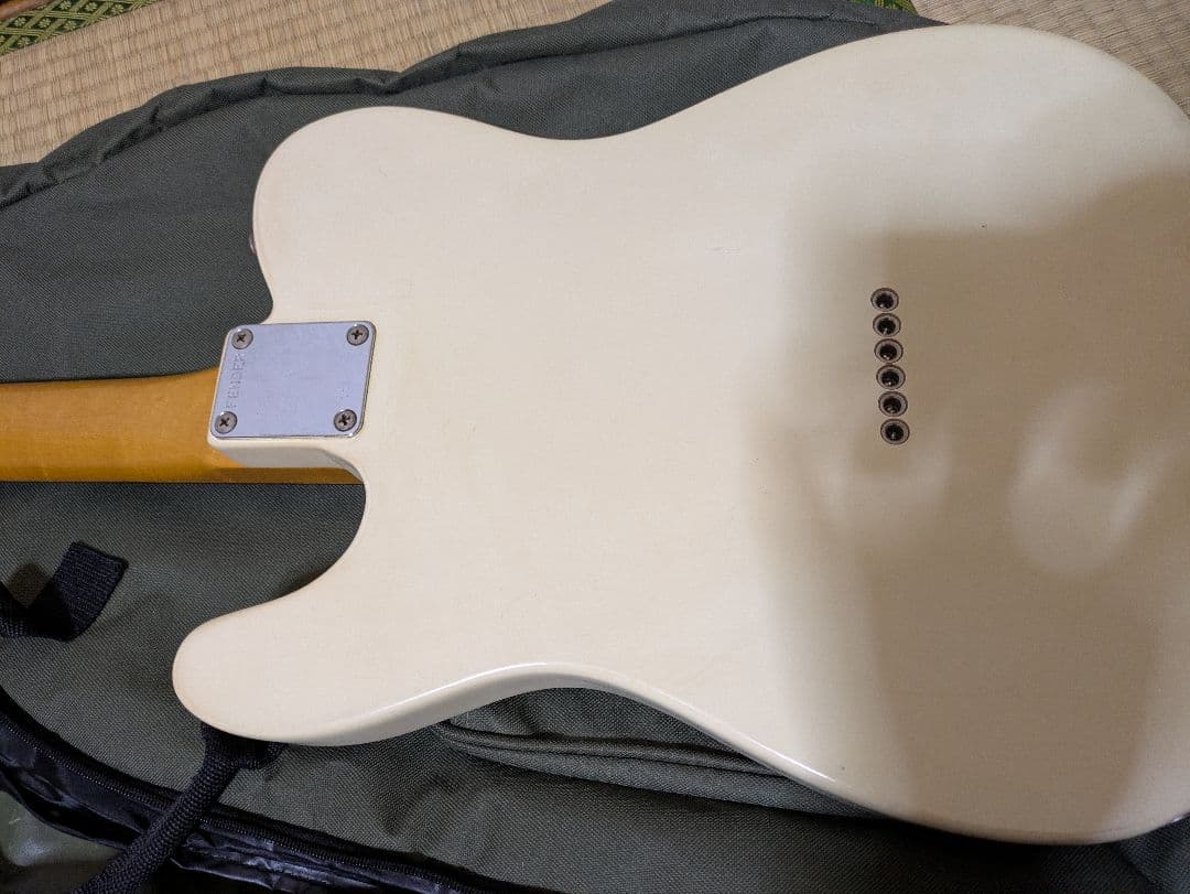 Fender japan tlc62-70 85-86 aシリアル - メルカリ
