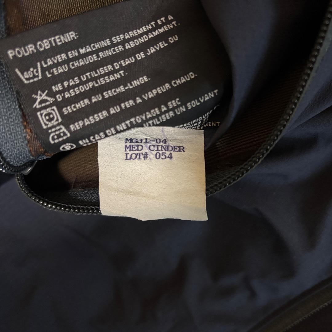 Z*O様 ⭐︎レア⭐︎ Vintage arc'teryx Theta AR C - メルカリ