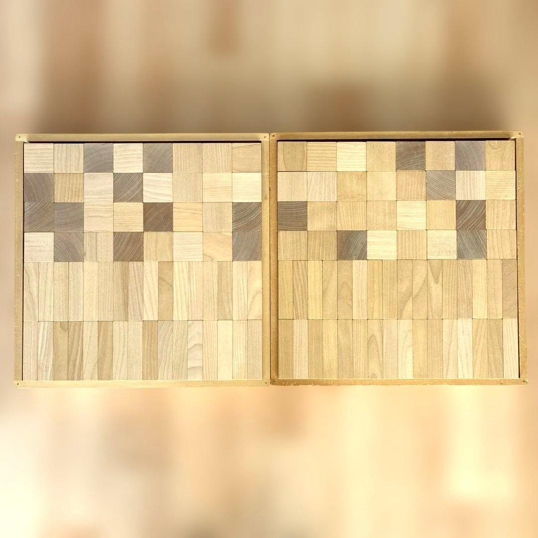 【まとめ売り】童具館 WAKU-BLOCK45H0 ワクブロック 2セット 楽天市場】WAKU-BLOCK JUMP 童具館 ジャンプ 積み木 組み木 waku-block