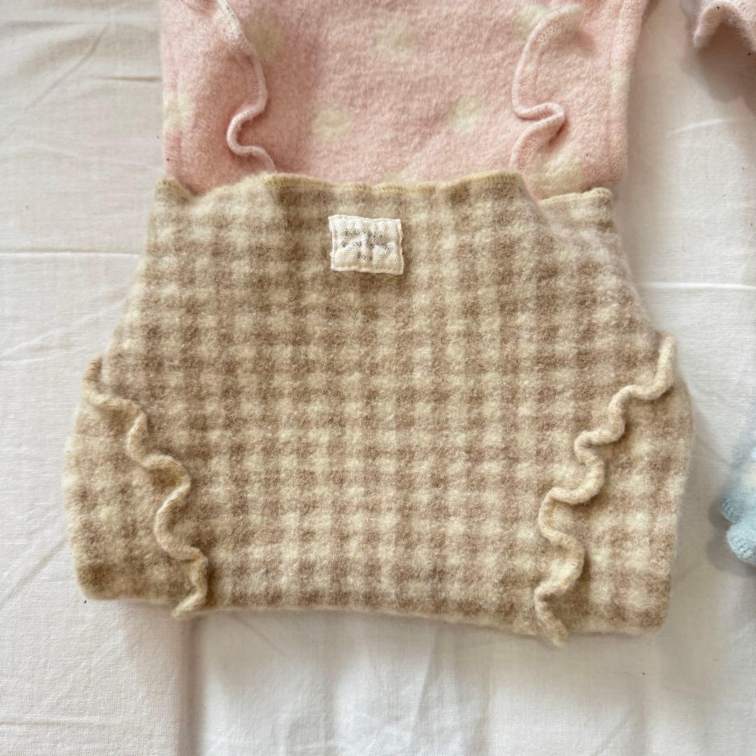 コトリワークス オムツカバー5枚など - メルカリ