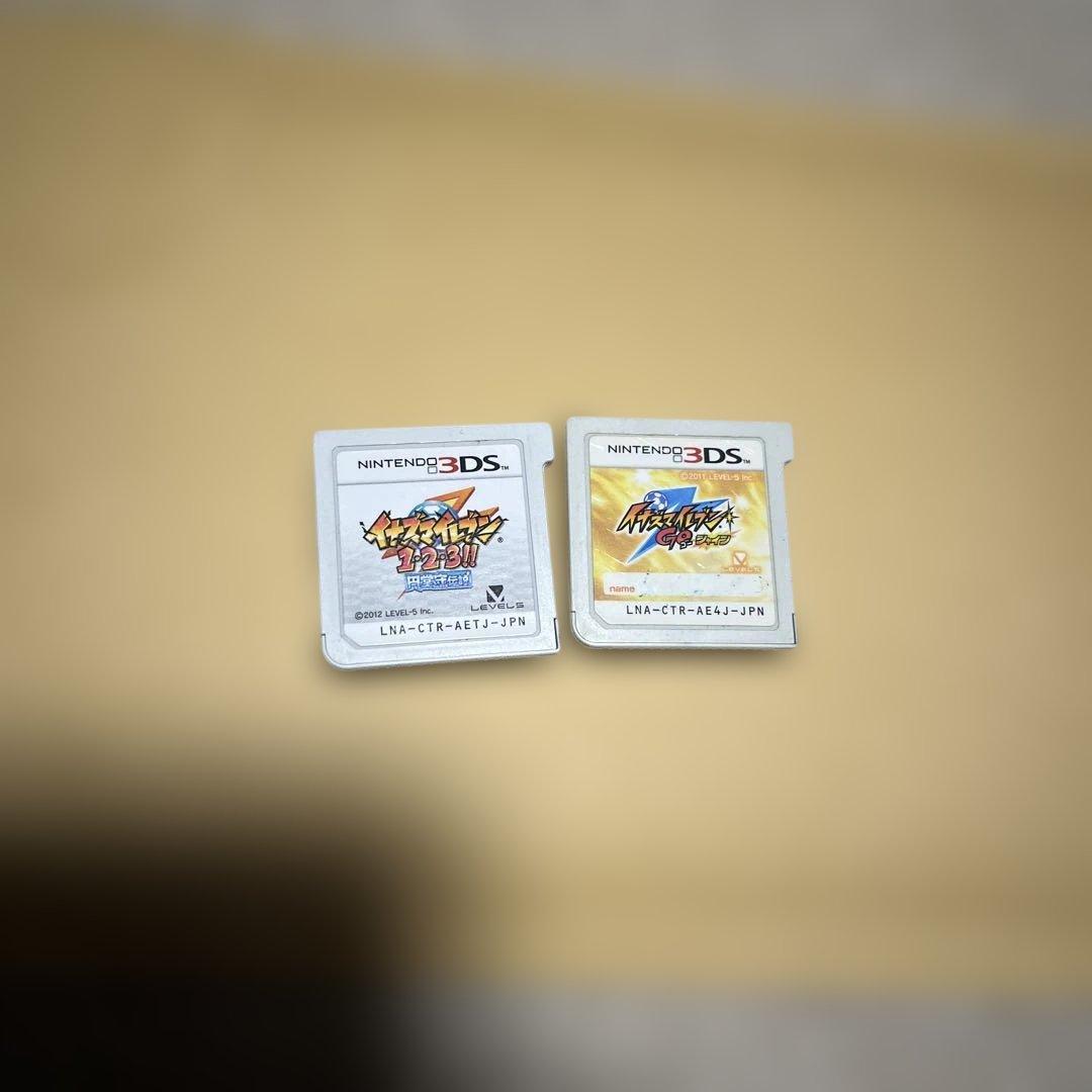 イナズマイレブン1.2.3円堂守伝説 イナズマイレブン1・2・3!! 円堂守伝説｜株式会社レベルファイブ