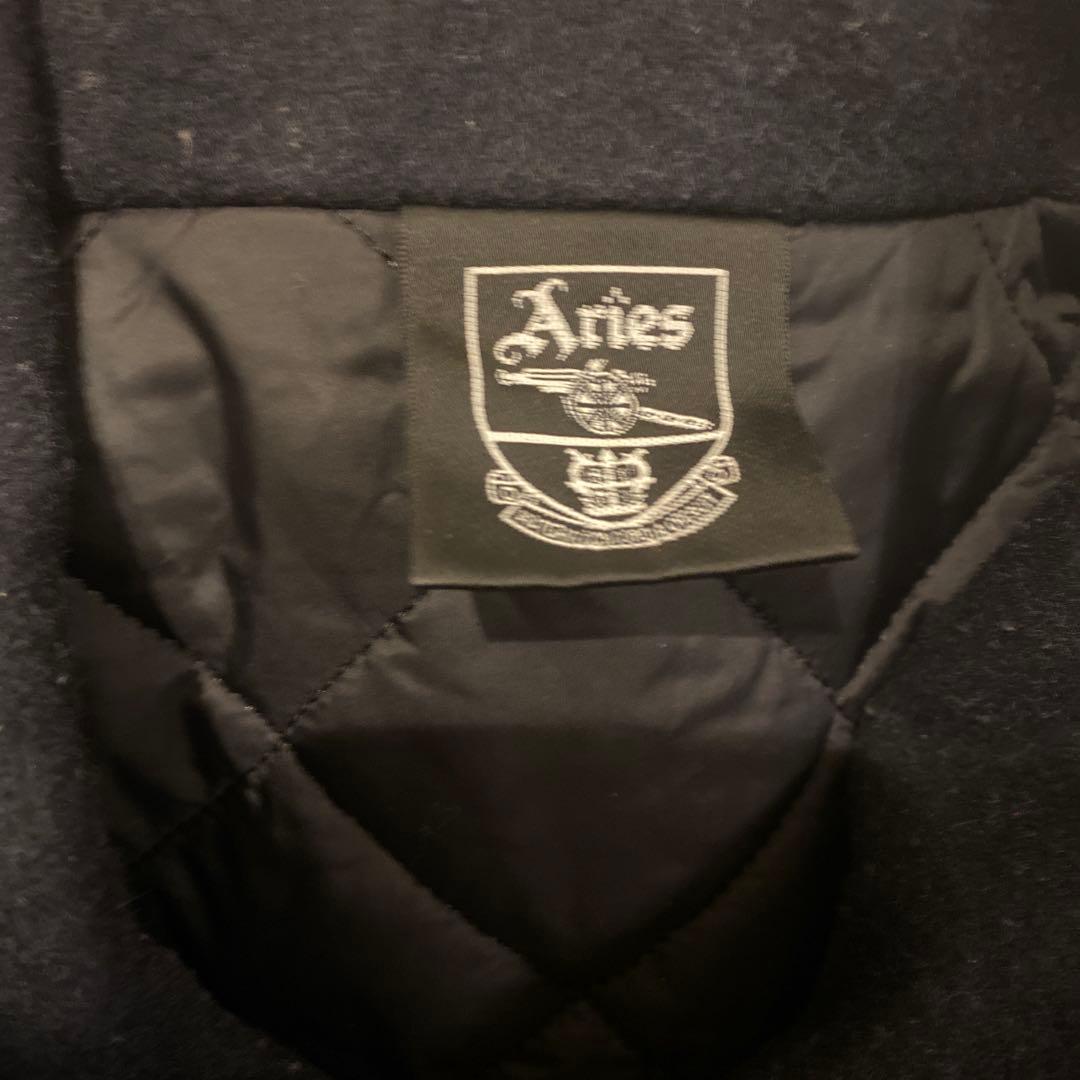 Aries Arsenal 刺繍ロゴ ジャンパー - メルカリ