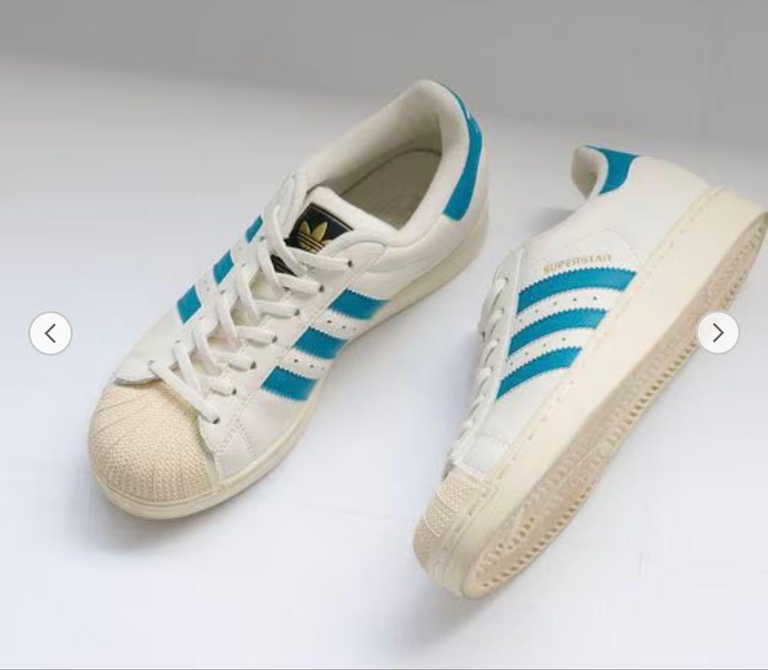 adidas スーパースタースターⅡ B&Y 別注