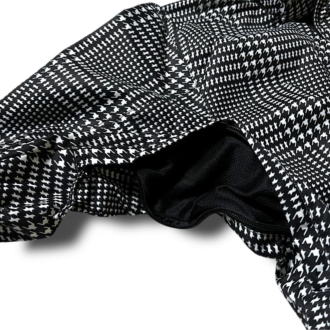 新品 パーリーゲイツ 定価6.6万 防汚防水防風 ストレッチ スノーウェア