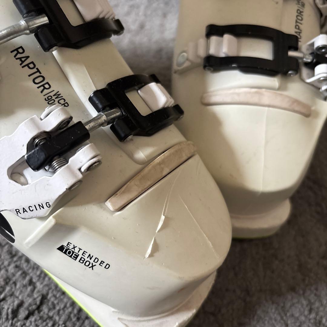 HEAD スキーブーツ 男女兼用　RAPTOR WCR90 24.5cm