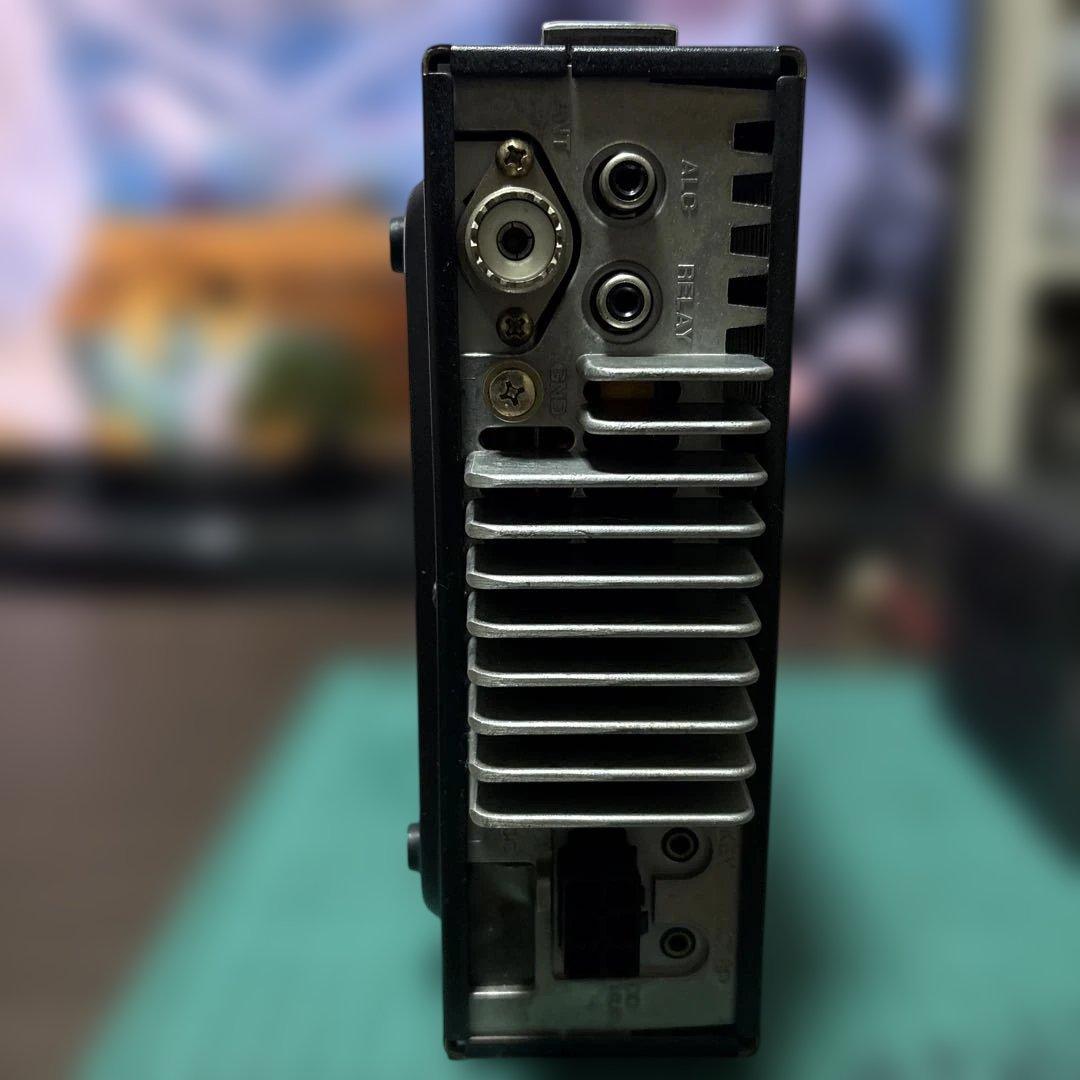 早い者勝ち！KENWOOD TS-60S 50MHz トランシーバー100W - メルカリ