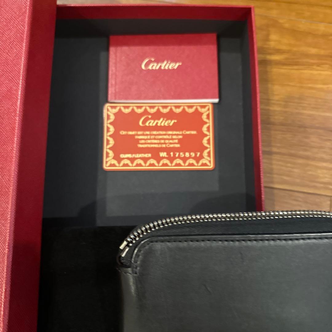 カルティエ トラベルケース - メルカリ