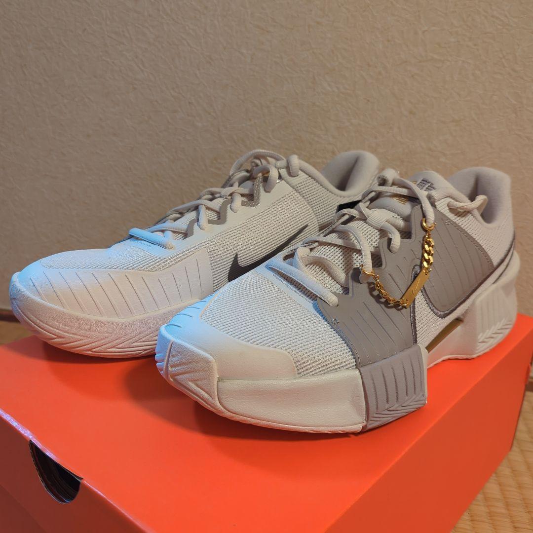 ナイキ Zoom GP Challenge Pro HC PRM 27cm NIKE（ナイキ） Zoom GP Challenge Pro ズーム GP チャレンジ PRO CLY