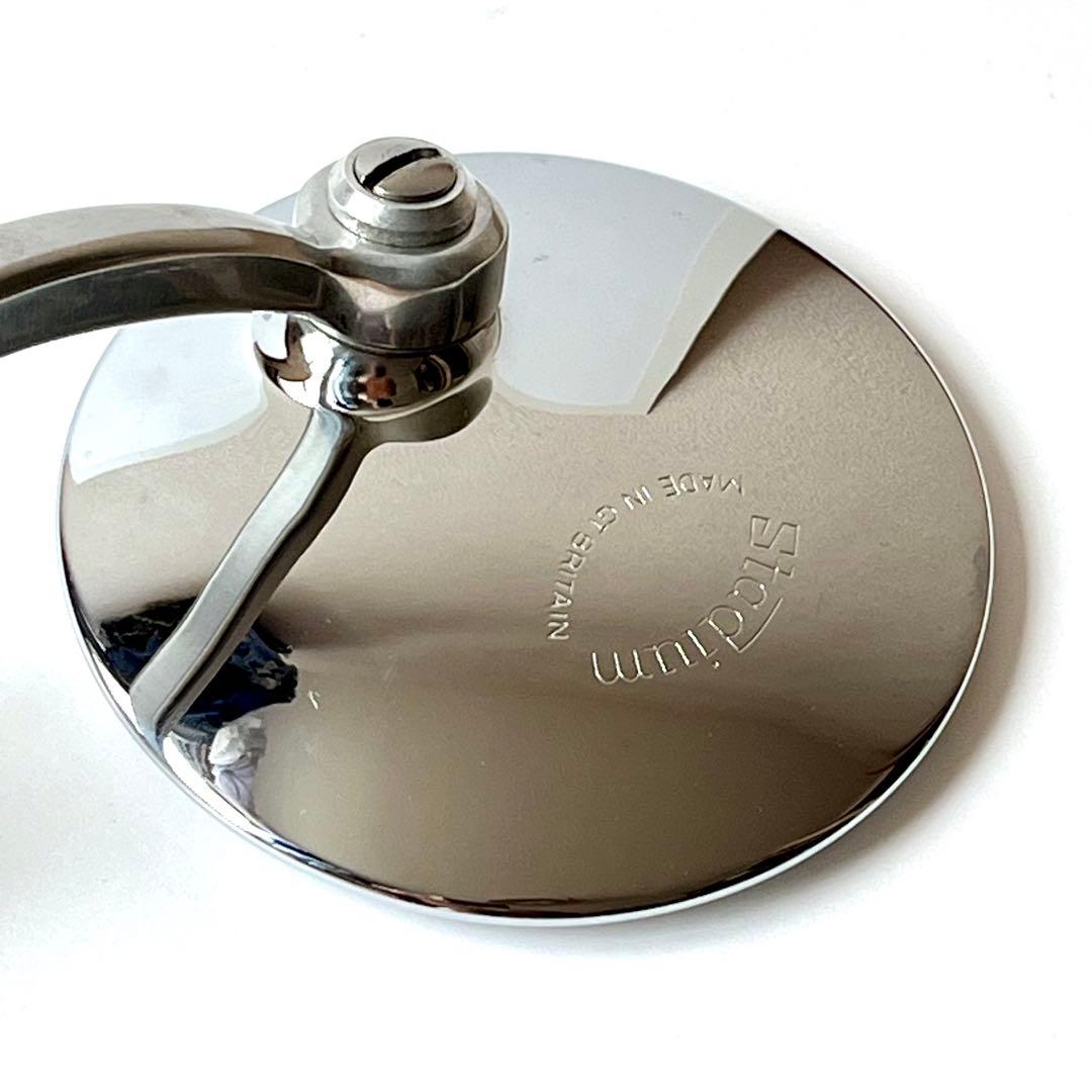 Stadium ミラー スタジアム 英国製 ベスパ ランブレッタ - メルカリ