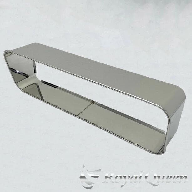 0561 両面鏡面仕様 アンドンバイザー アンドンカバー（900×250） 鏡面 リニューアル♪両面鏡面仕様！アンドンバイザー アンドンカバー アルナ