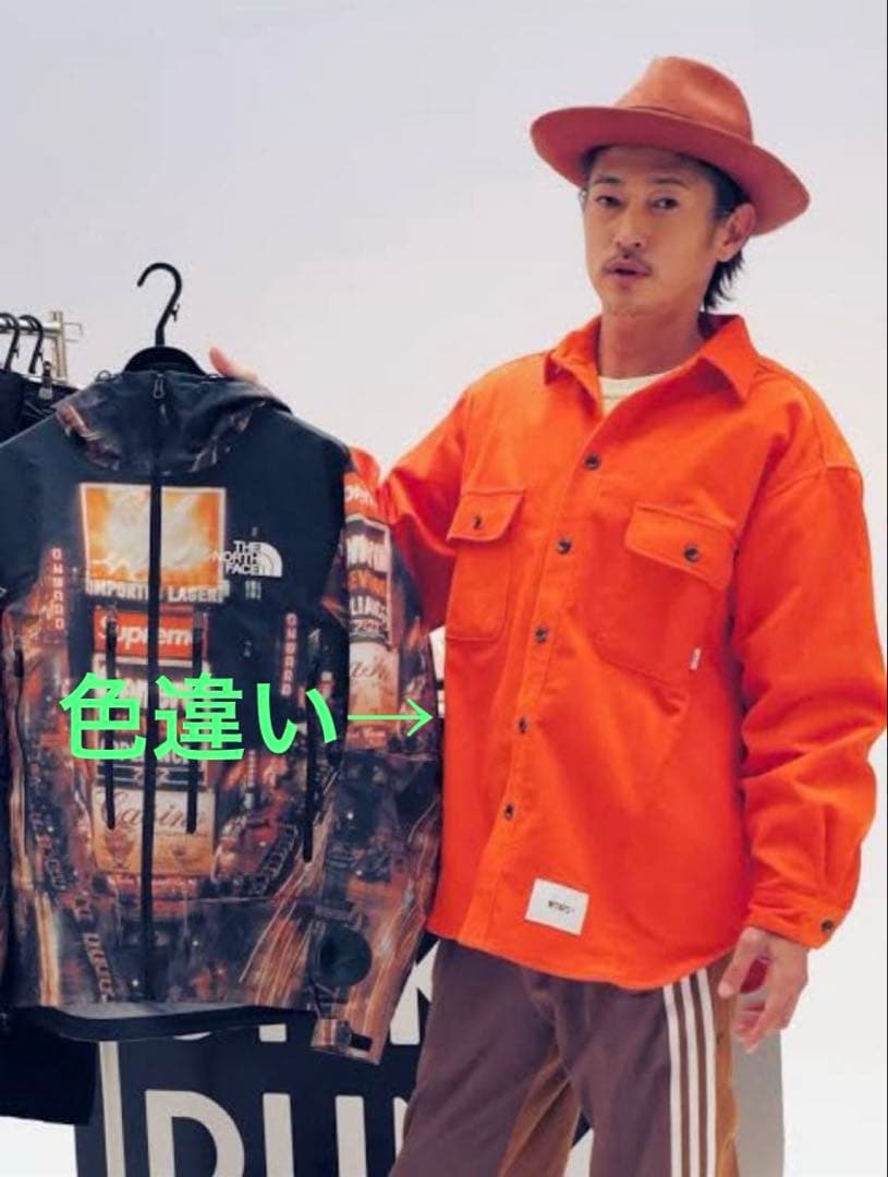 WTAPSダブルタップス 2021AW CORDUROY コーデュロイ シャツ - メルカリ