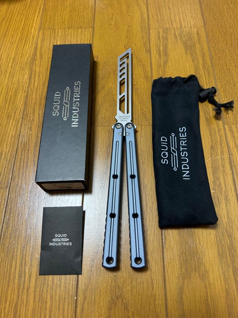 スポーツトイ・アクショントイ squid industries Krake Raken Trainer V3 Krake Raken V3 Trainer Build-To-Order – Squid Industries