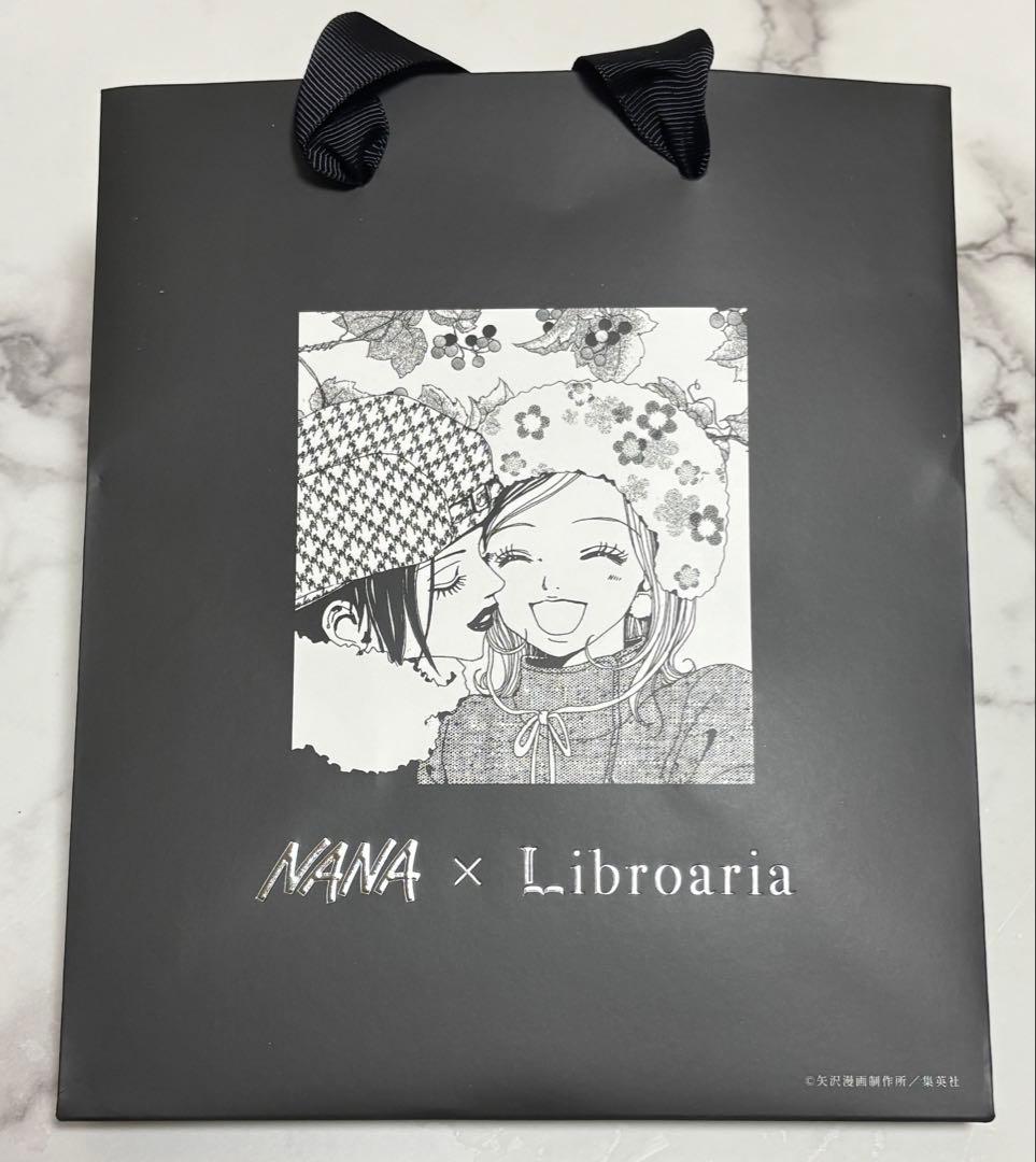 夏凪】NANA Libroaria 香水 no.7 大崎ナナ ナナ NANA リブロアリア