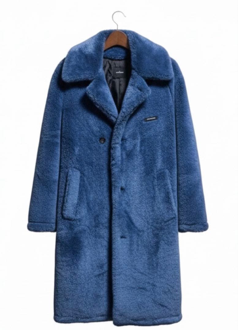 ランページ 川村壱馬着用 ファーコート - メルカリ