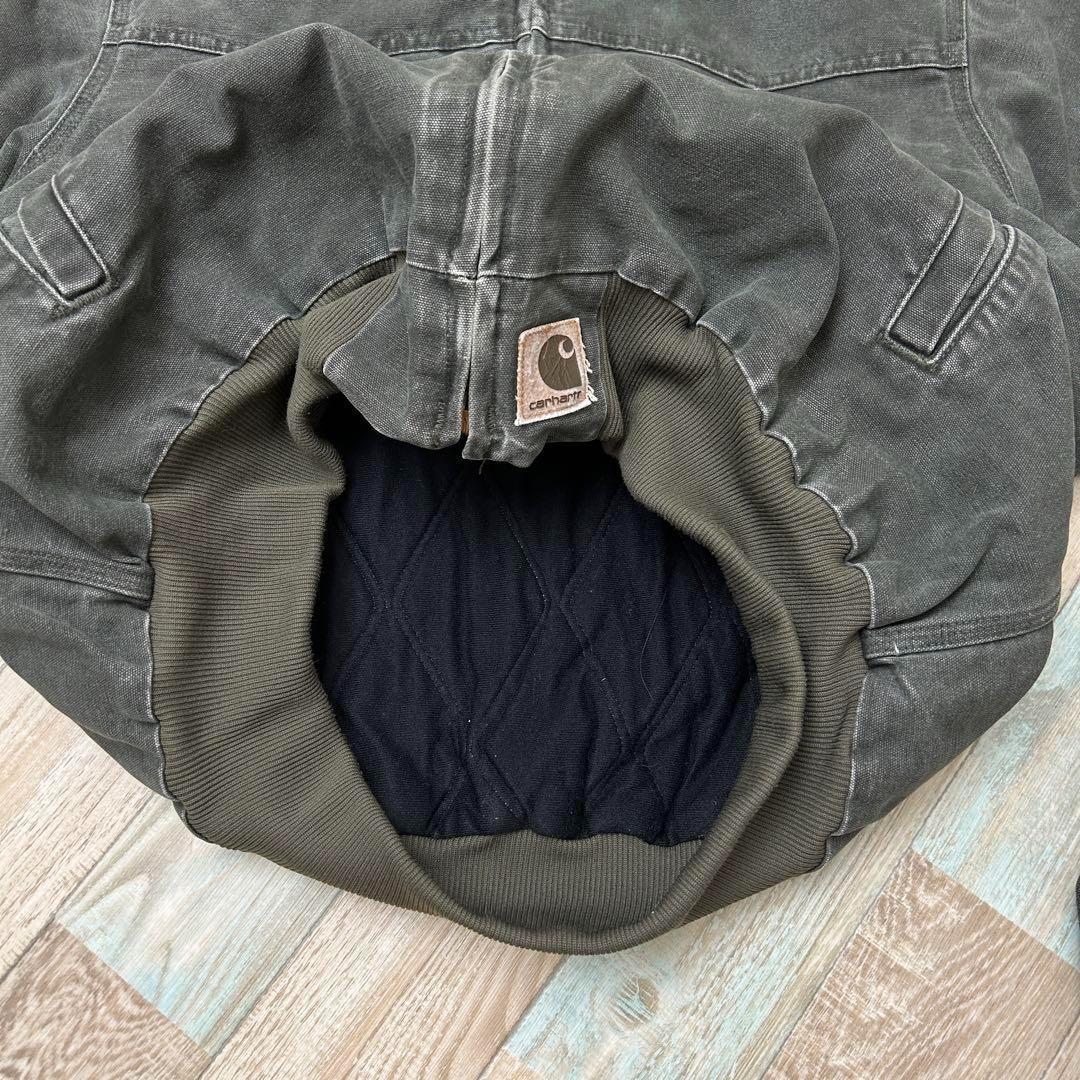 carhartt カーハート サンタフェ ジャケット J14 MOS 2XL - メルカリ
