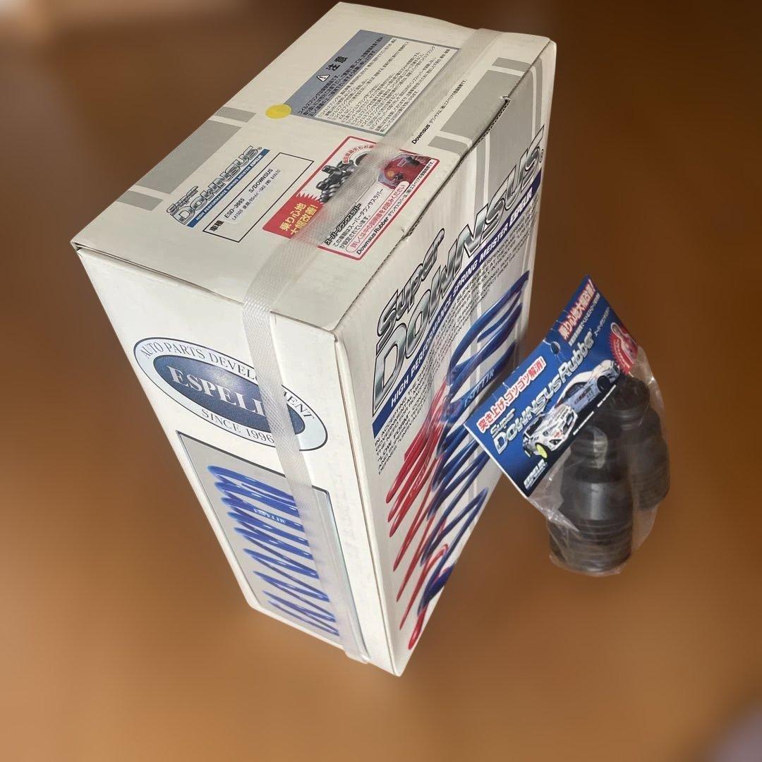 ☆やまさん専用☆入札不可☆ ESD-3665 スプリングセットLA150Sムーヴ