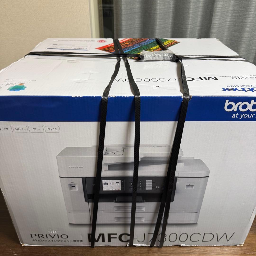 brother MFC-J7300CDW インクジェット複合機 楽天ビック｜brother｜ブラザー MFC-J7300CDW インクジェット複合機