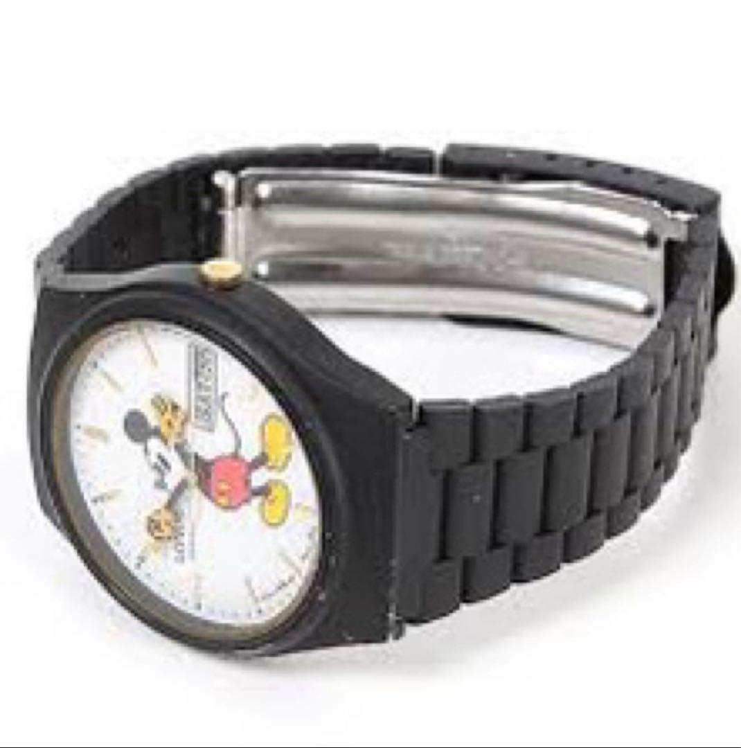 vintage axl rose mickey watch guns - メルカリ
