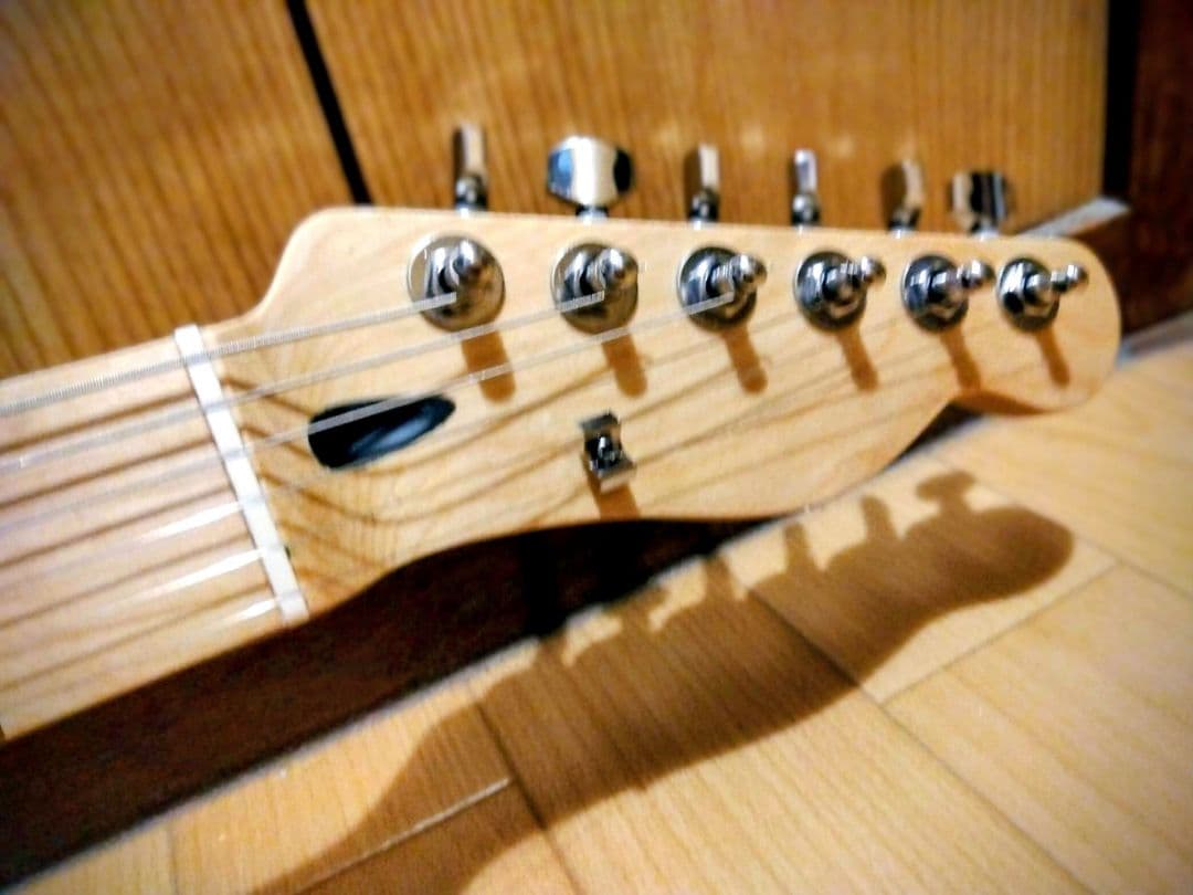 光*務様 テレキャスター