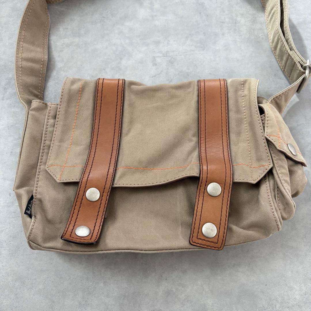 ポールスミス ショルダーバッグ メッセンジャーバッグ vintag