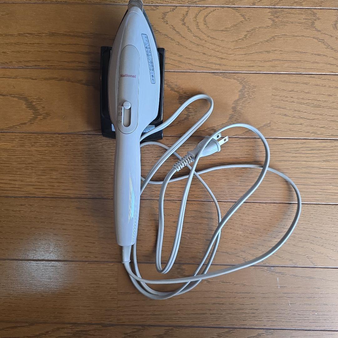 自動裁縫こて フッソ樹脂加工 National NI-207F - メルカリ