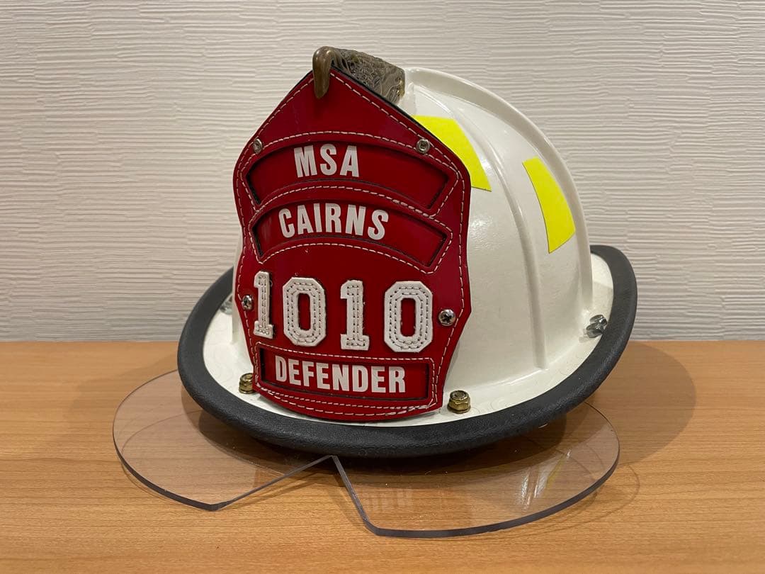 アメリカ　消防士　ヘルメット Yahoo!オークション - アメリカ 消防士 ファイヤーファイター ヘルメッ