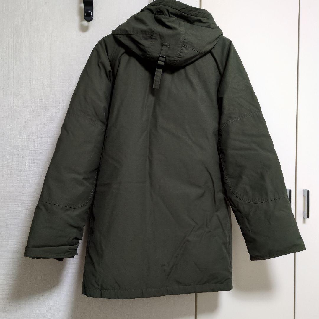 カーハート ワンポイント刺繍ロゴ マウンテンパーカー