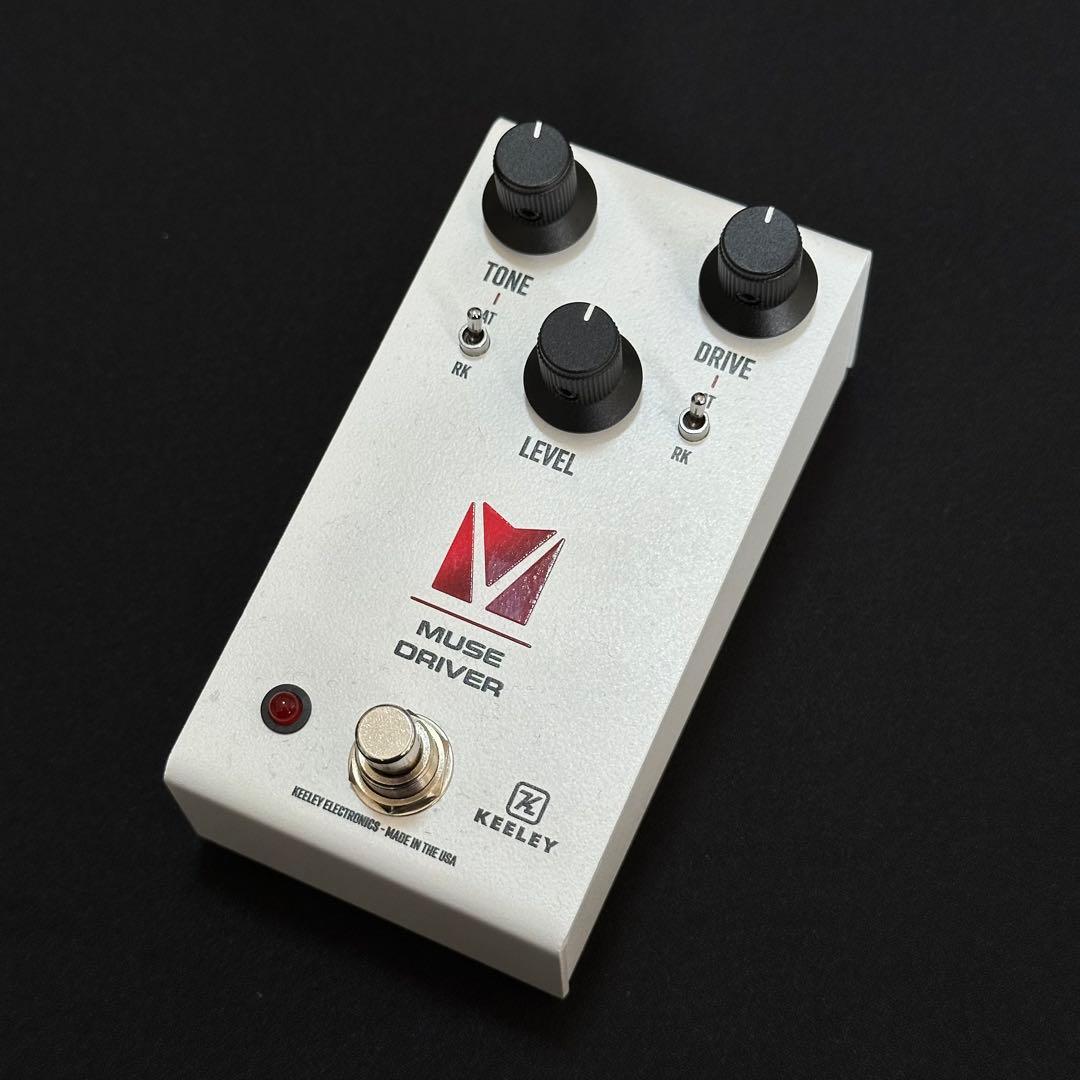 ★動作確認済★ Keeley Muse D