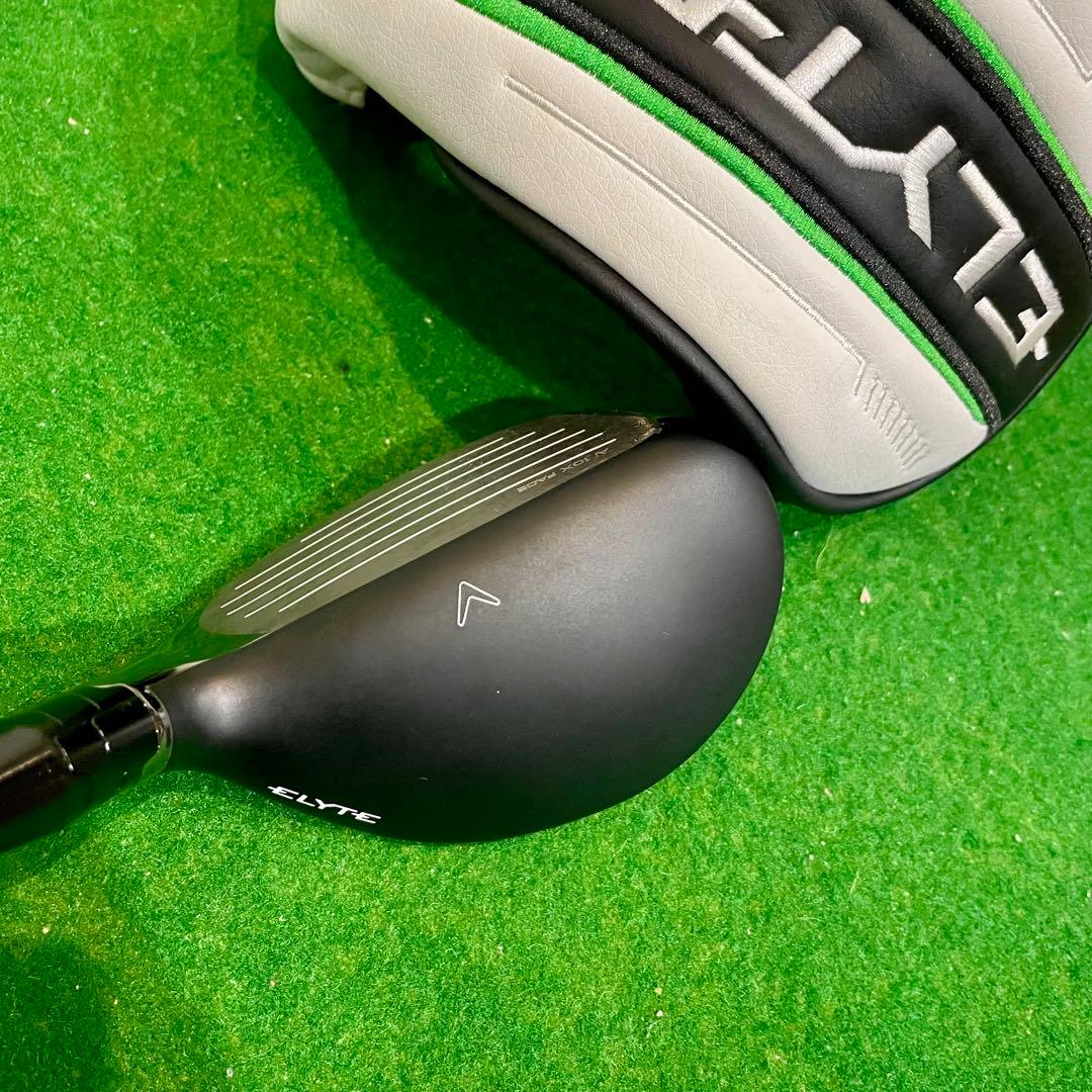 希少！！】キャロウェイ エリート X ユーティリティ #7（31°） - メルカリ