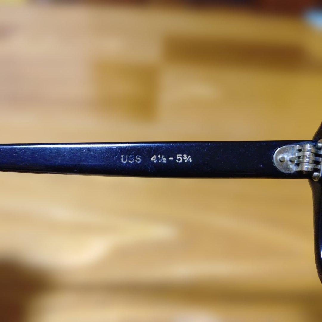 USS48-22米軍GIグラスビンテージサングラス本物 眼鏡