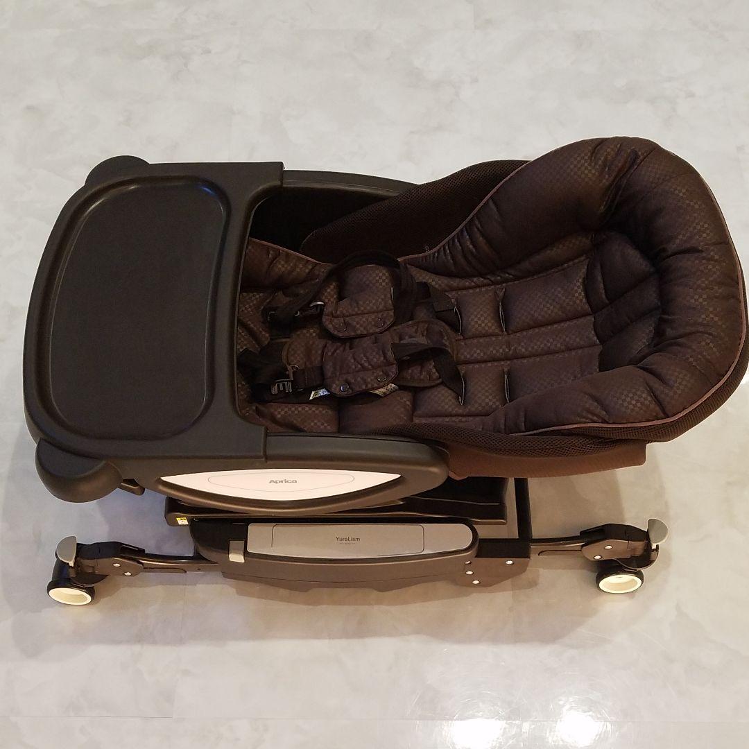 電動ユラリズムオートプラスDX - メルカリ