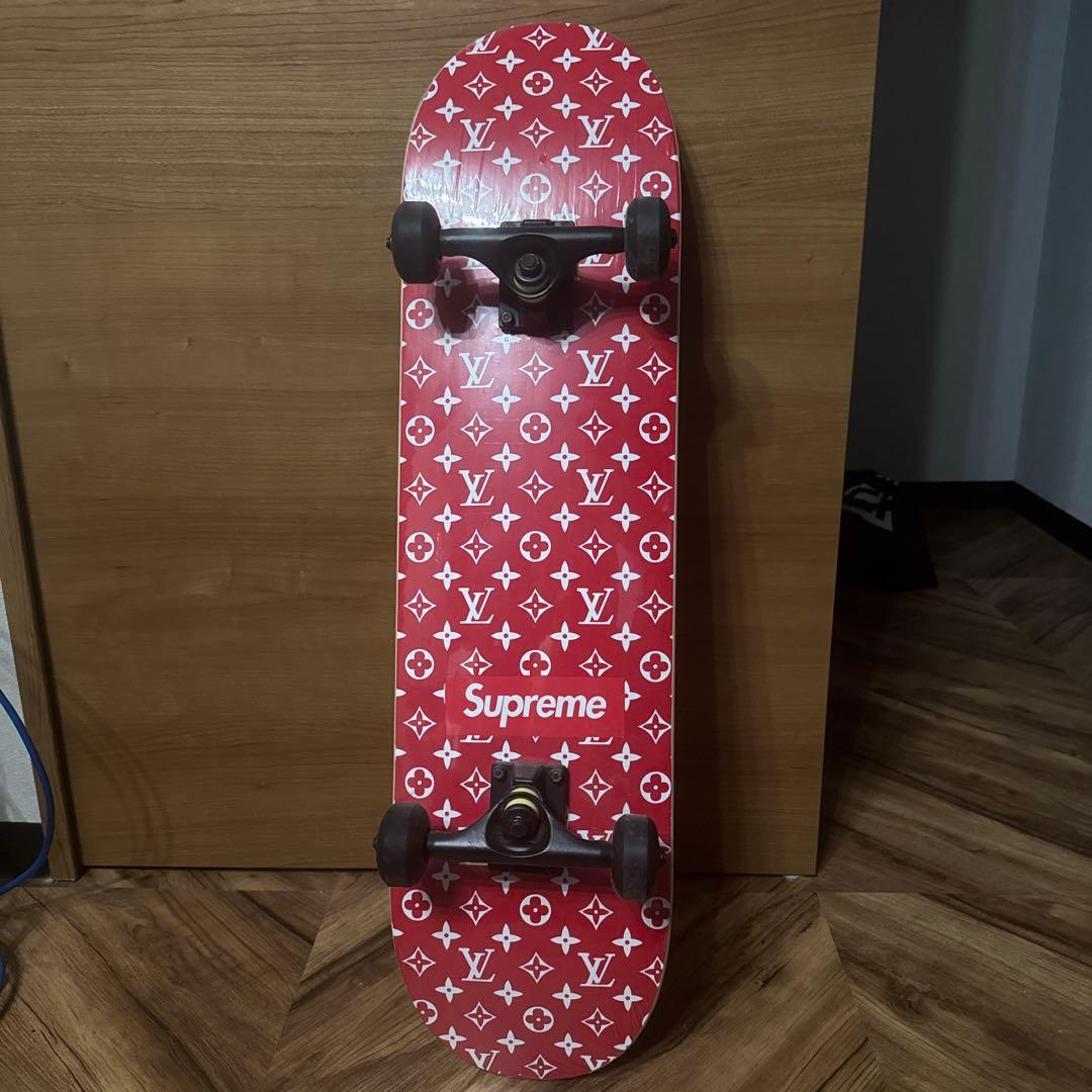 値下げ！Supreme スケートボード エーアールエムジー ar/mg シュプリーム Supreme スケボー デッキ