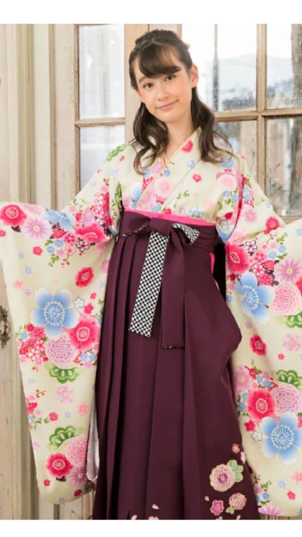 最終値下げ北海道発arisanaアリサナ 袴セット160 - メルカリ