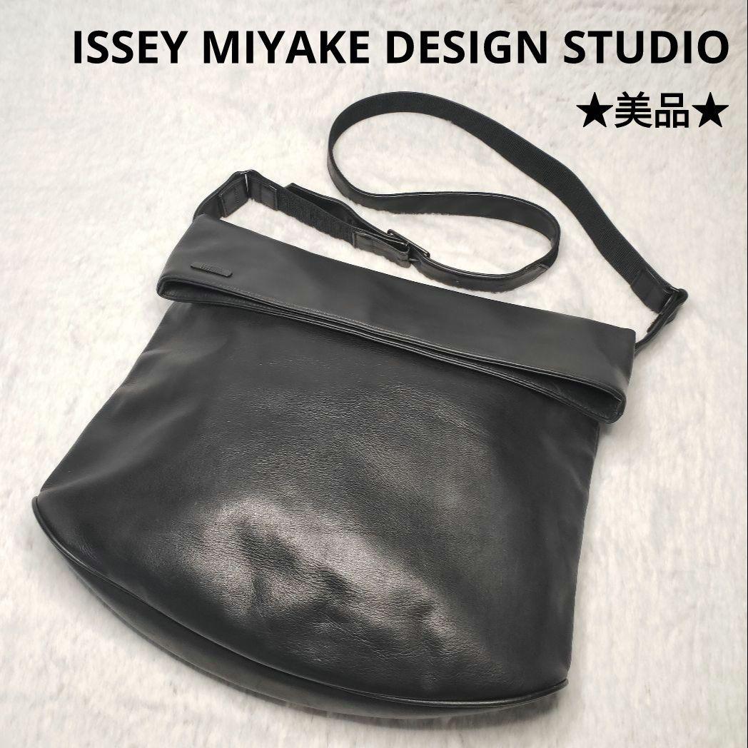 【美品】ミヤケデザインスタジオ ワンショルダー トートバッグ レザー ブラック 楽天市場】#MIYAKE DESIGN STUDIO#（バッグ｜バッグ・小物・ブランド