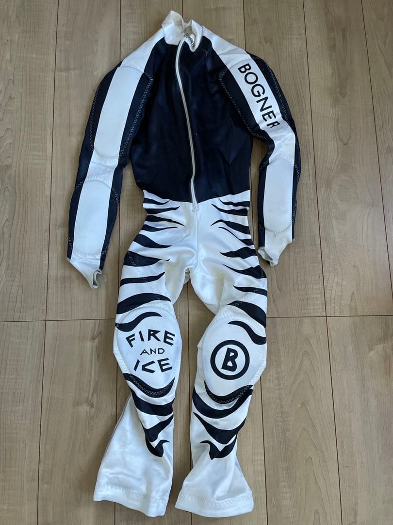 BOGNER スキーレーシングワンピース140cm BOGNER スキーレーシングワンピース140cm - メルカリ