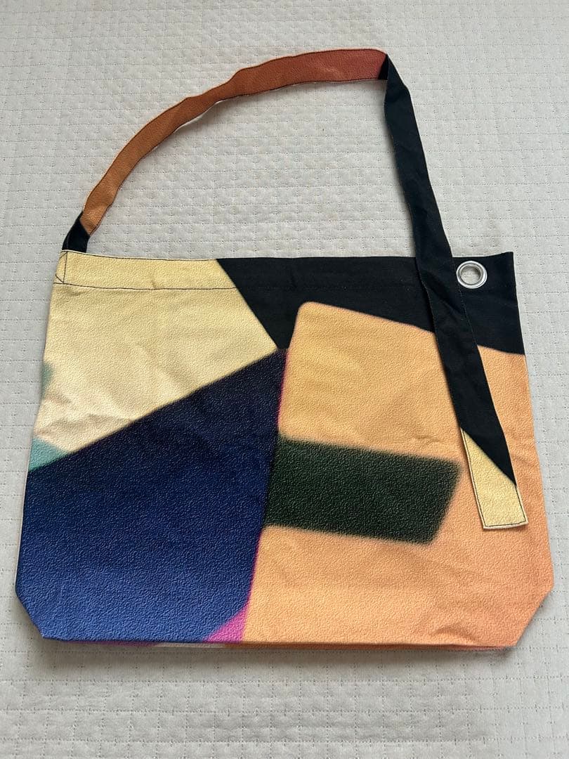 「BRIAN ENO AMBIENT KYOTO」ブライアン イーノ バッグ 新品 Brian Eno ブライアン イーノ バッグ ambient kyotoの通販 by