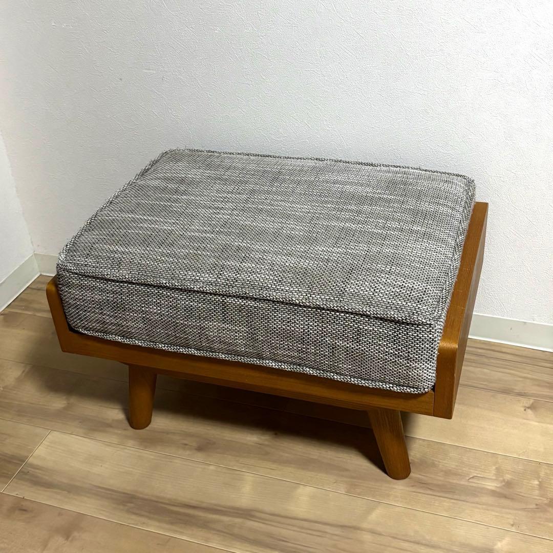 unico ALBERO アルベロ カバーリングオットマン　チークカラー 楽天市場】【中古】設置込み unico(ウニコ)ALBERO(アルベロ) カバー