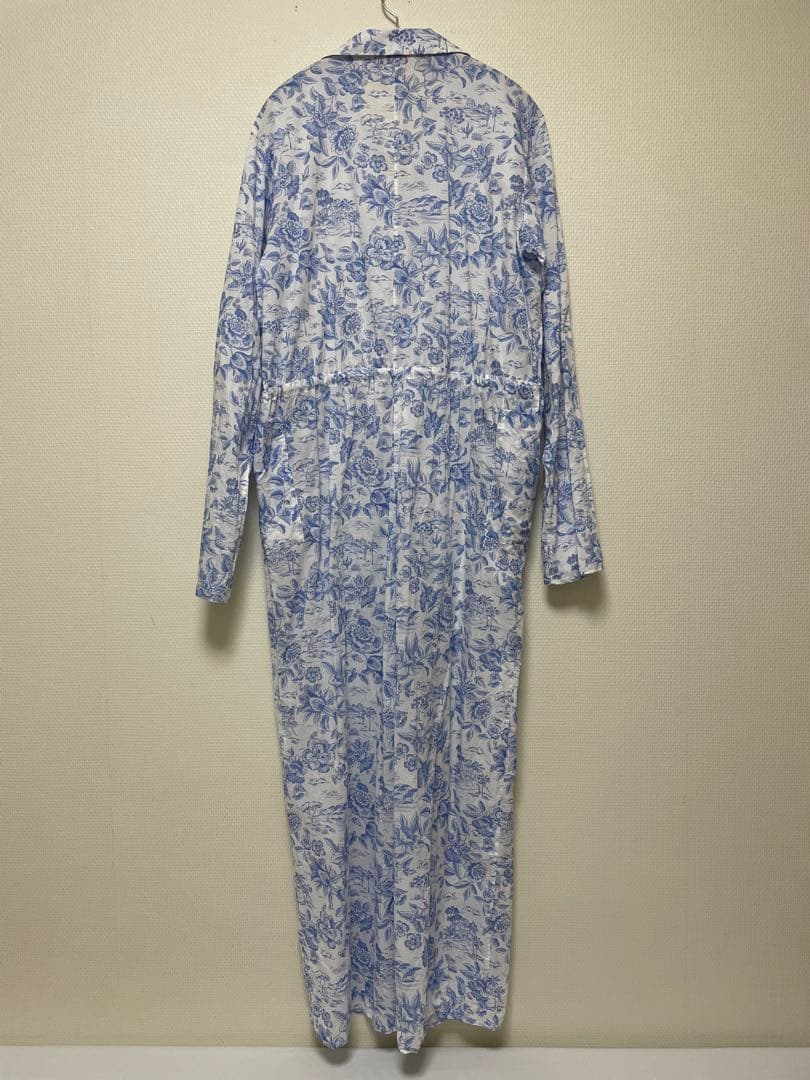 BACCA サマーリバティ コットンコンビネゾン - メルカリ