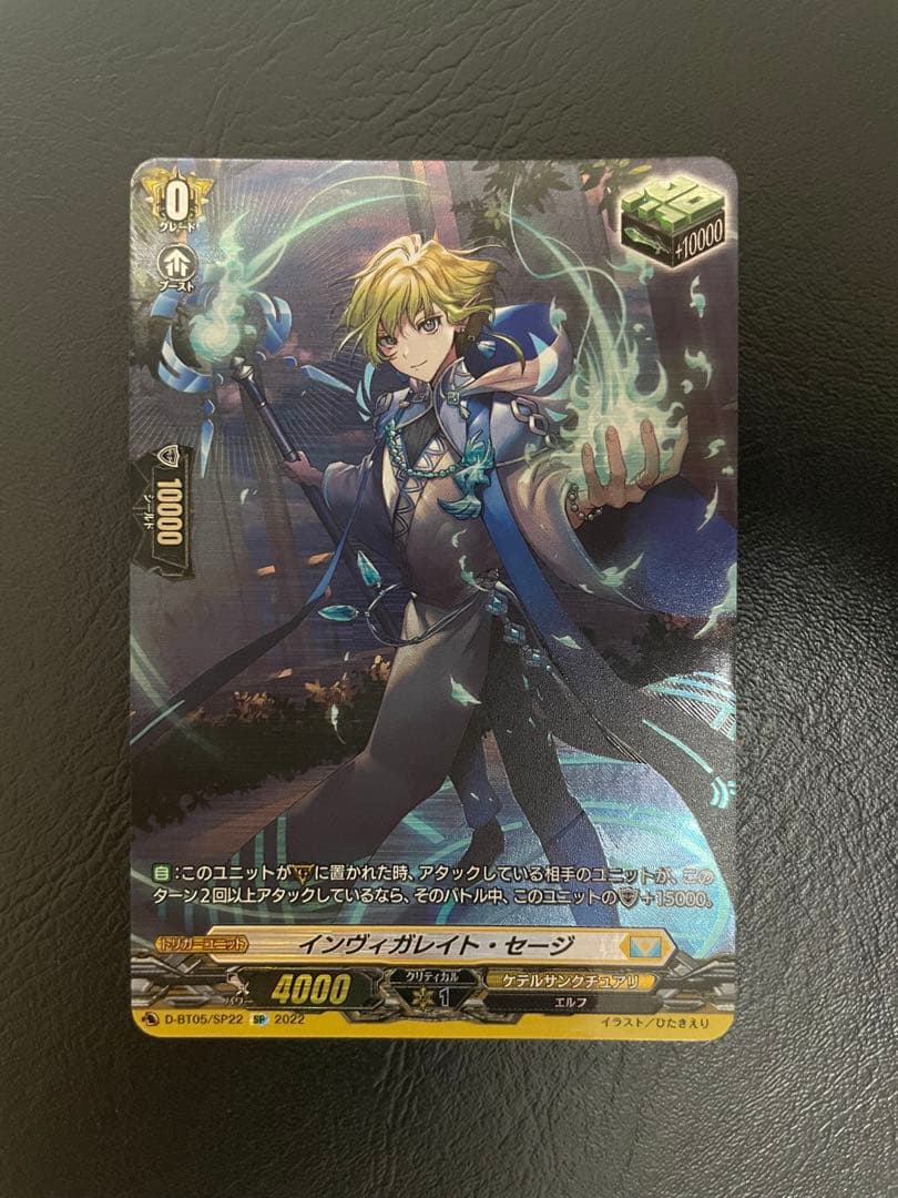 インヴィガレイト・セージ sp